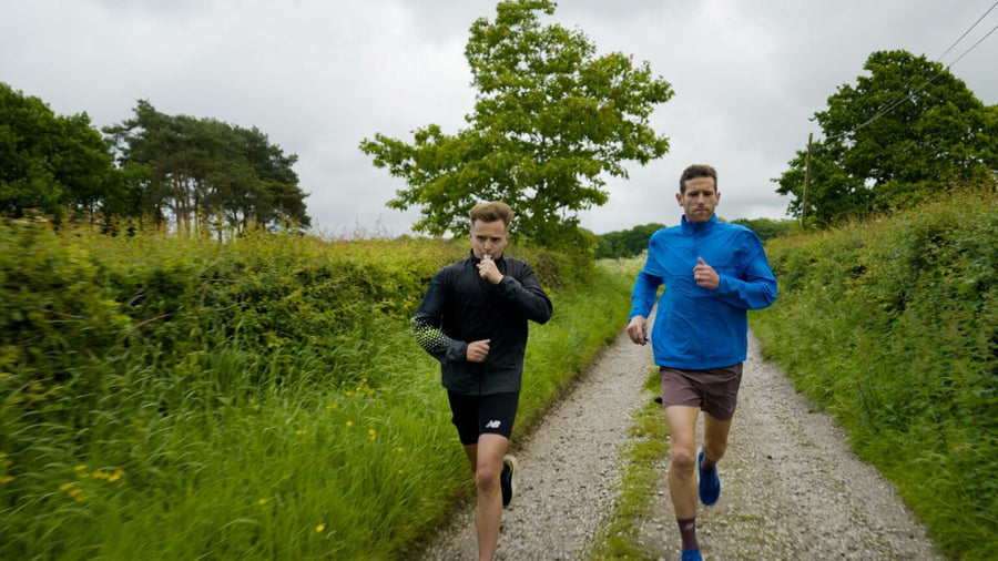 Jonny Mellor Talks ‘Top Mistakes When Training For A Marathon’