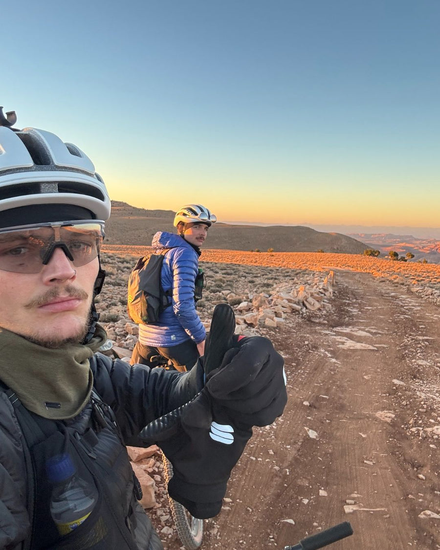 Jesse Yates’ Epic Race Across the Atlas Mountains: A True Test of Endurance