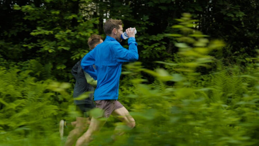 Jonny Mellor Talks ‘Top Tips For Fuelling A Marathon’