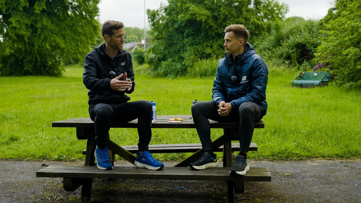 Jonny Mellor Talks Fuelling Your Long Run