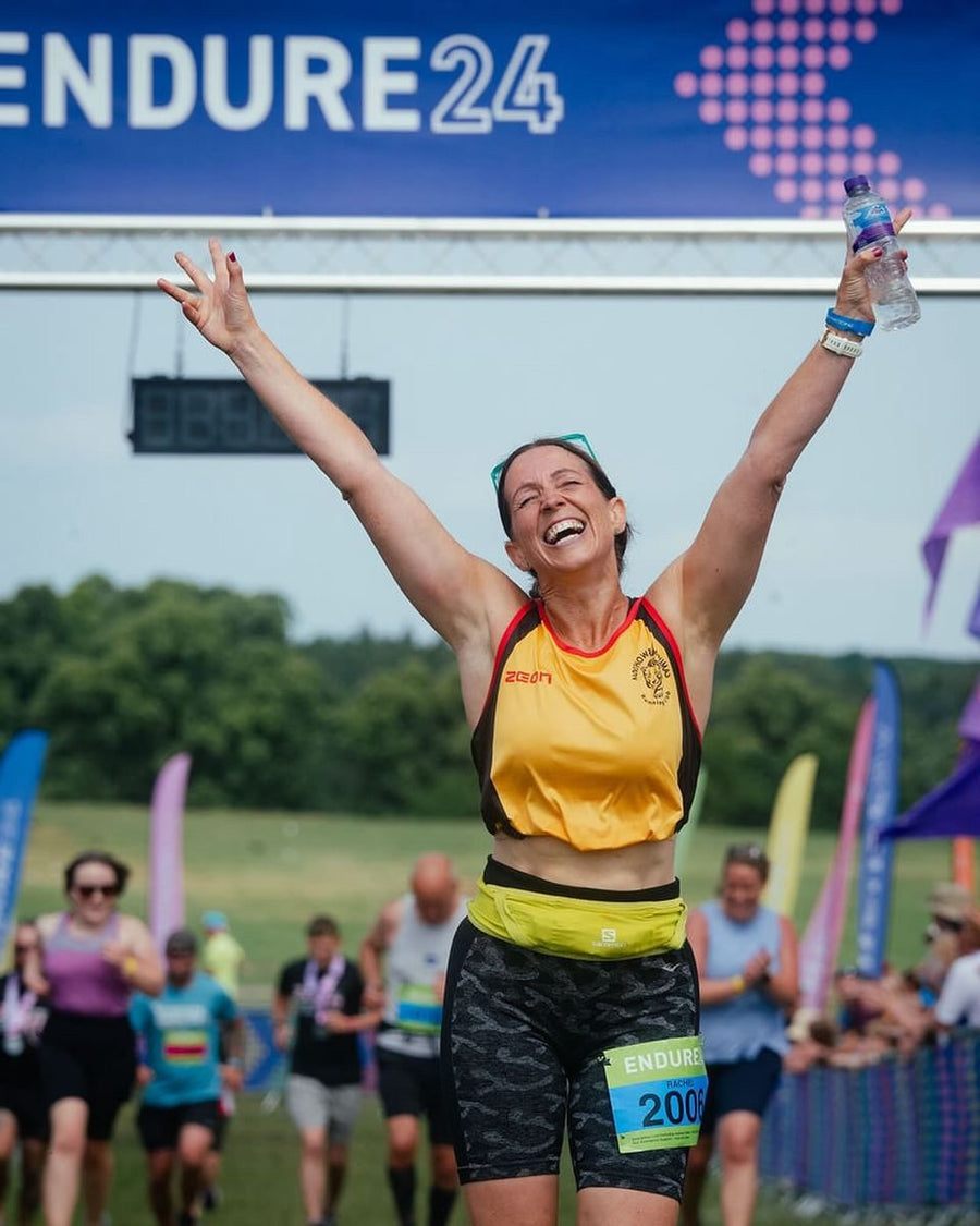 Rachel Williams – The Growing Love For Running