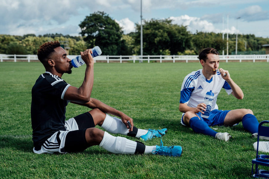 Fuelling An Intense Training Session