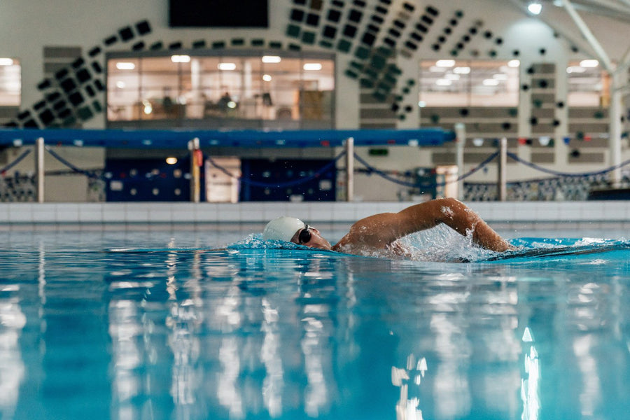 Fuelling Guide for Swimming