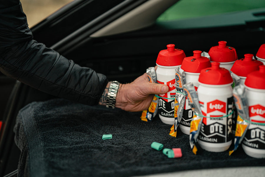 Fueling the Yellow Jersey: The Nutrition Strategies of Tour de France Pros