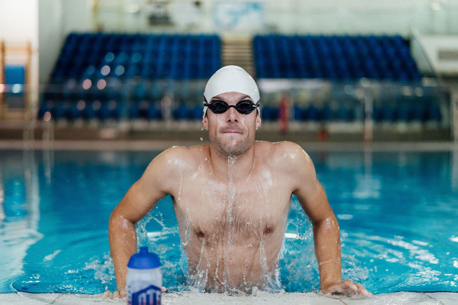 Top 5 Nutrition Tips for Swimmers
