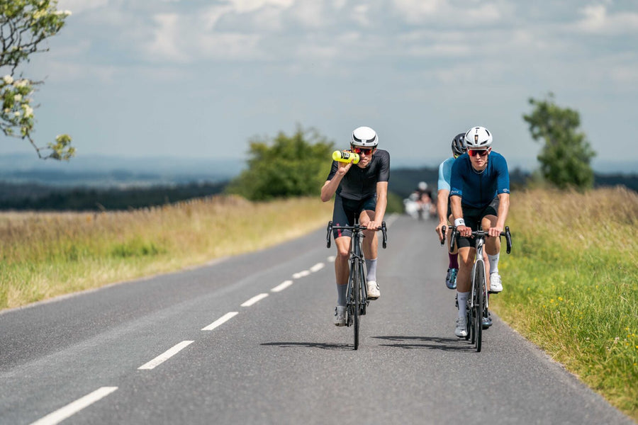 Cycling Nutrition: How To Fuel A Three Hour Ride