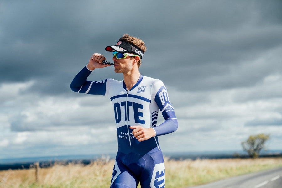 The Ultimate Guide to Fuelling Your First Ironman