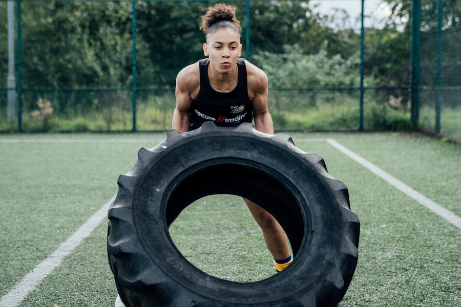 Top 5 Nutrition Tips to Support Strength Training