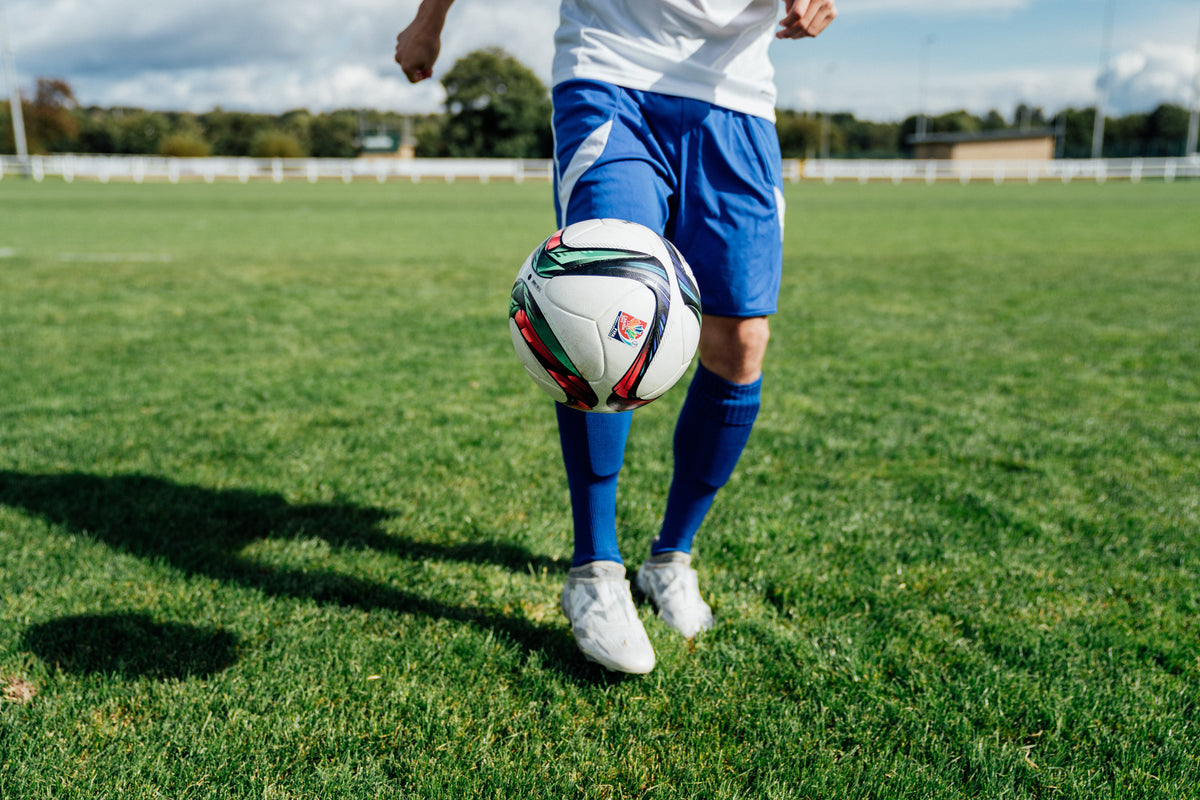 Matchday Fuelling Guide for Football