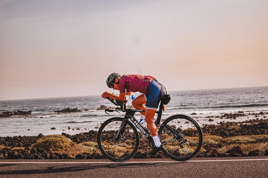 India Lee Wins First Race of the T100 Series