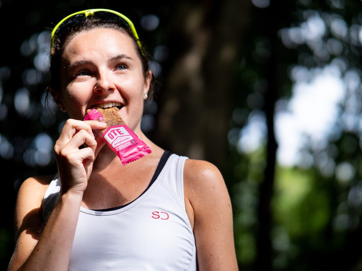 Beginners Guide to Sports Nutrition