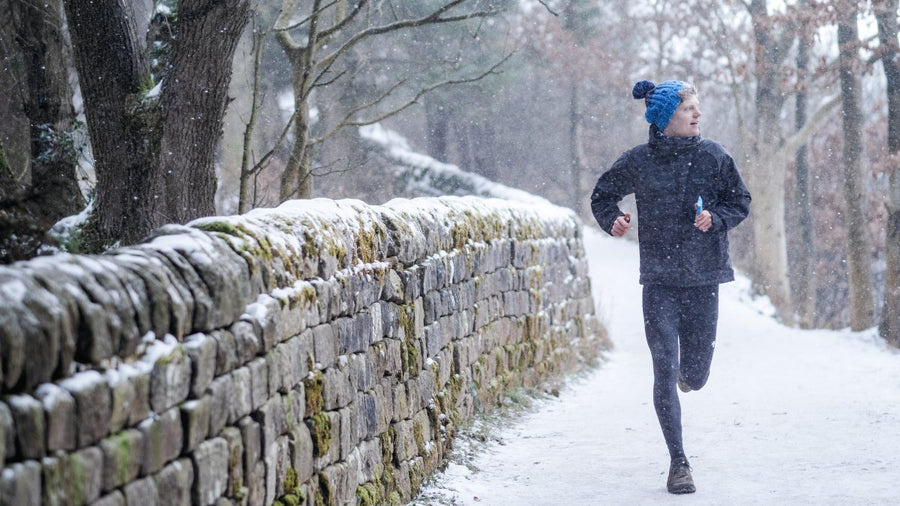 Effective Re-Fuelling Techniques for Winter Training