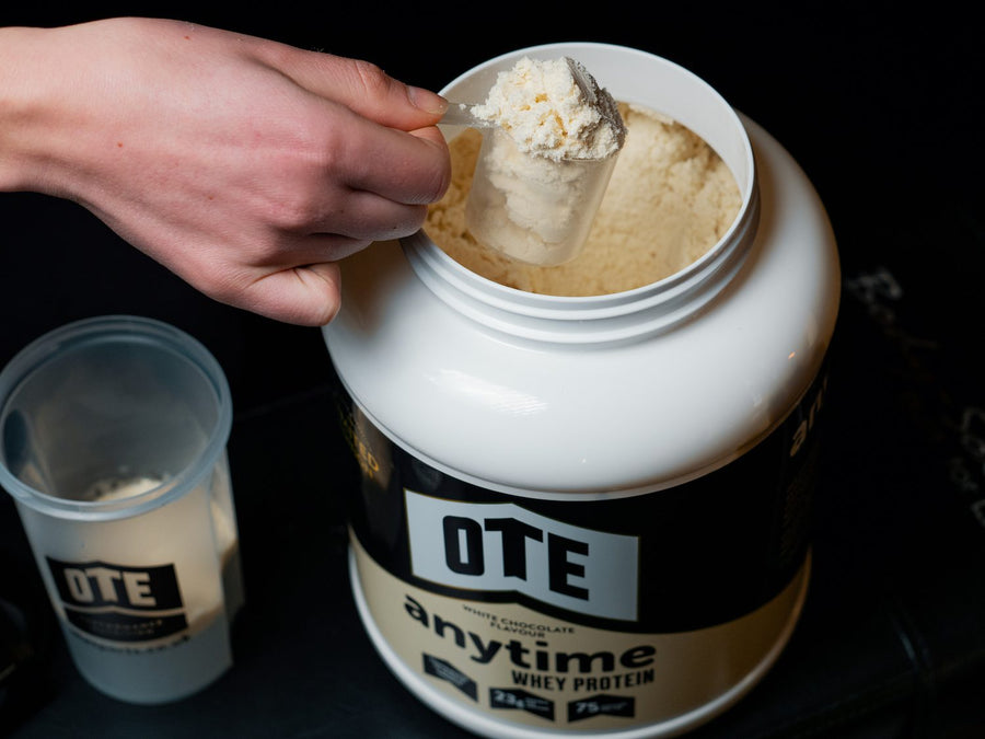 Quick Guide to Understanding Our Protein Powders