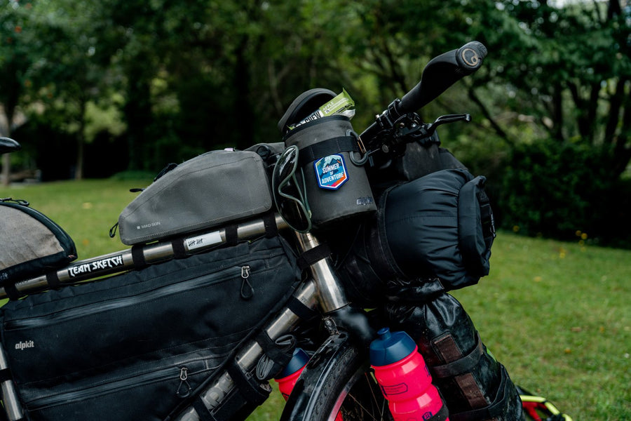Beginners Guide To Bike Packing