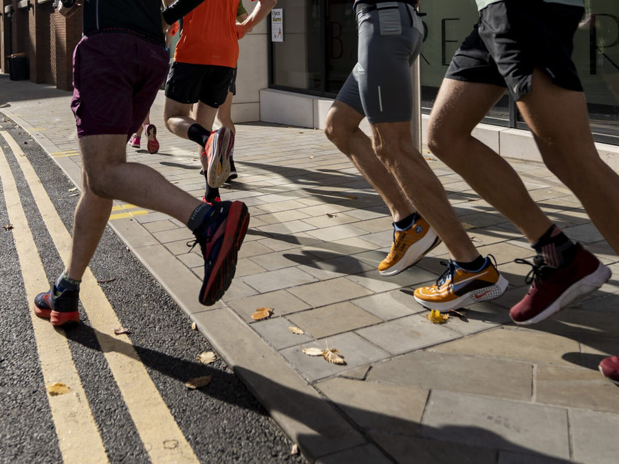 How To Fuel A Half Marathon