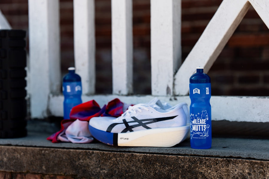How To Fuel A Half Marathon