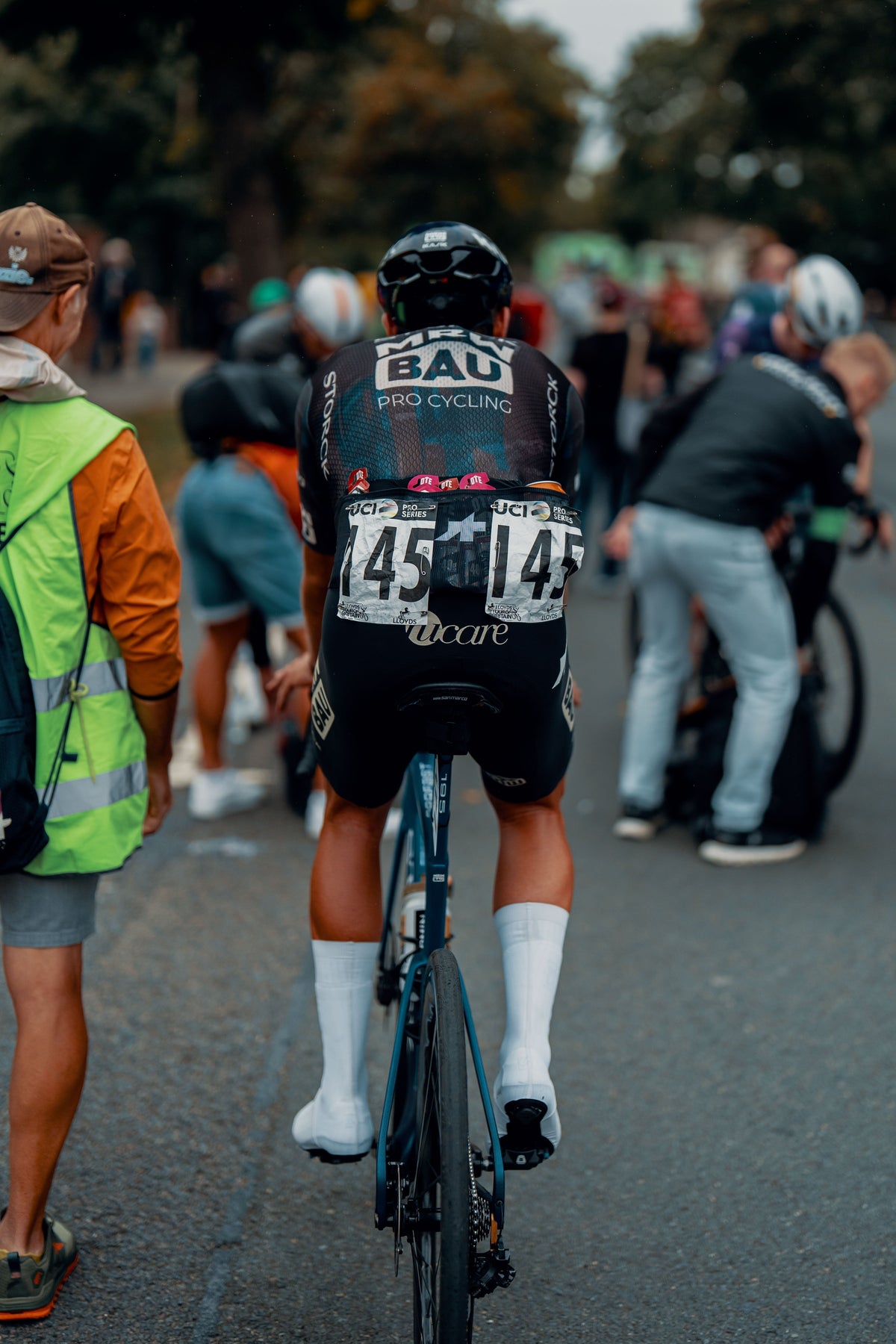 Fuelling the Lloyds Tour of Britain: 3 Lessons from the Pro Peloton