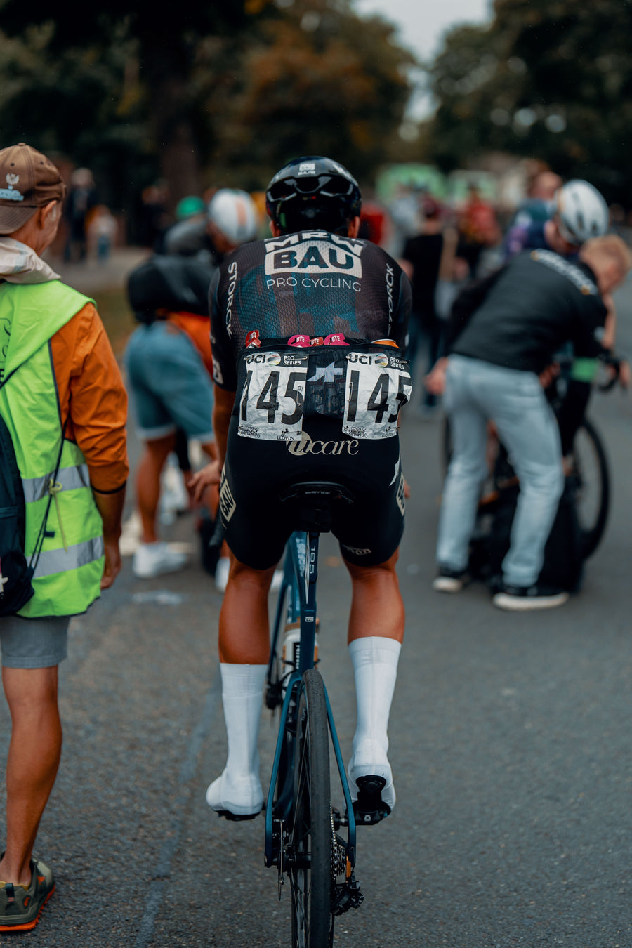 Fuelling the Lloyds Tour of Britain: 3 Lessons from the Pro Peloton