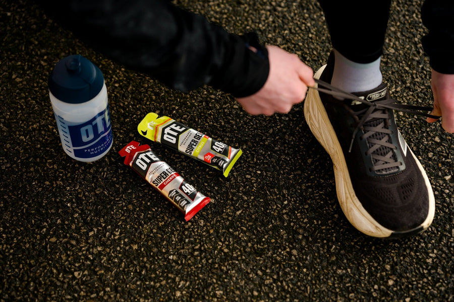 Marathon Nutrition: What to Eat Before, During, and After the Race