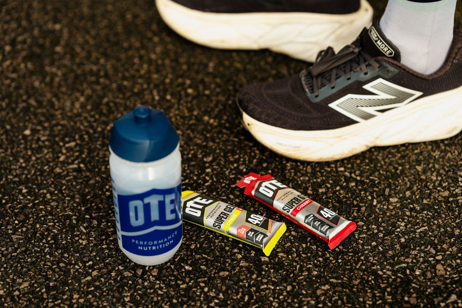 How To Fuel A Marathon