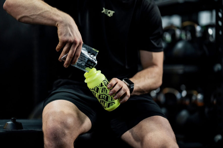 Fuelling Success: A Beginner’s Guide to Marathon Nutrition During Training