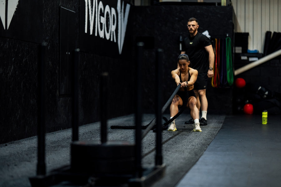 How to Train for HYROX: A Step-by-Step Training Guide