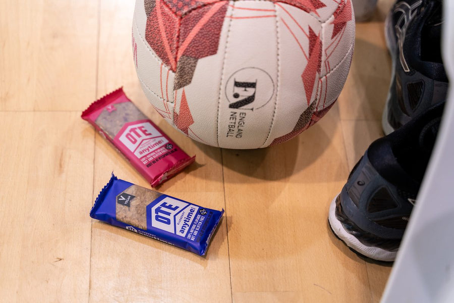 OTE Sports Proud To Fuel England Vitality Roses