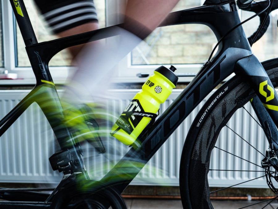 The Importance of Hydration During Indoor Training