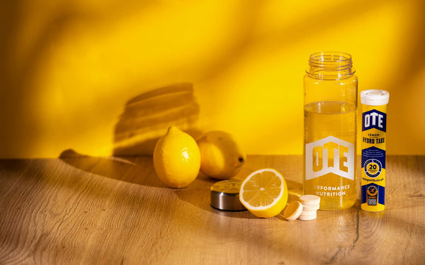 Do Electrolytes Rehydrate You Better Than Water? | OTE Sports