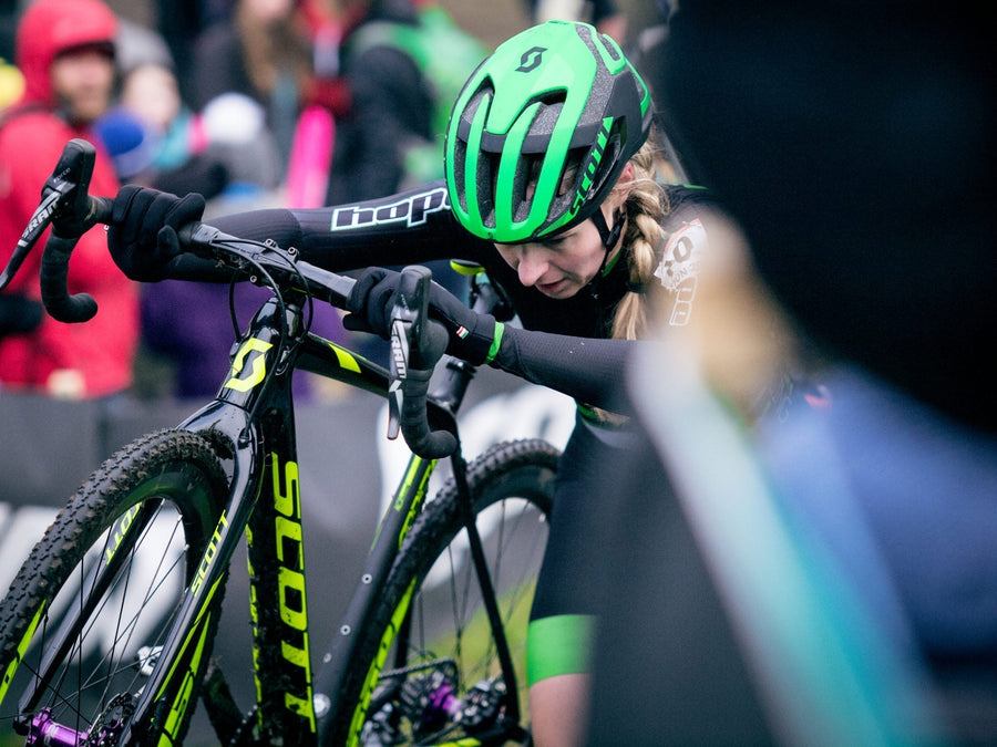 Nutrition for Cyclo-Cross