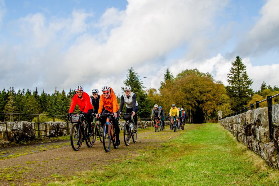 How to Fuel Your First Gravel Ride