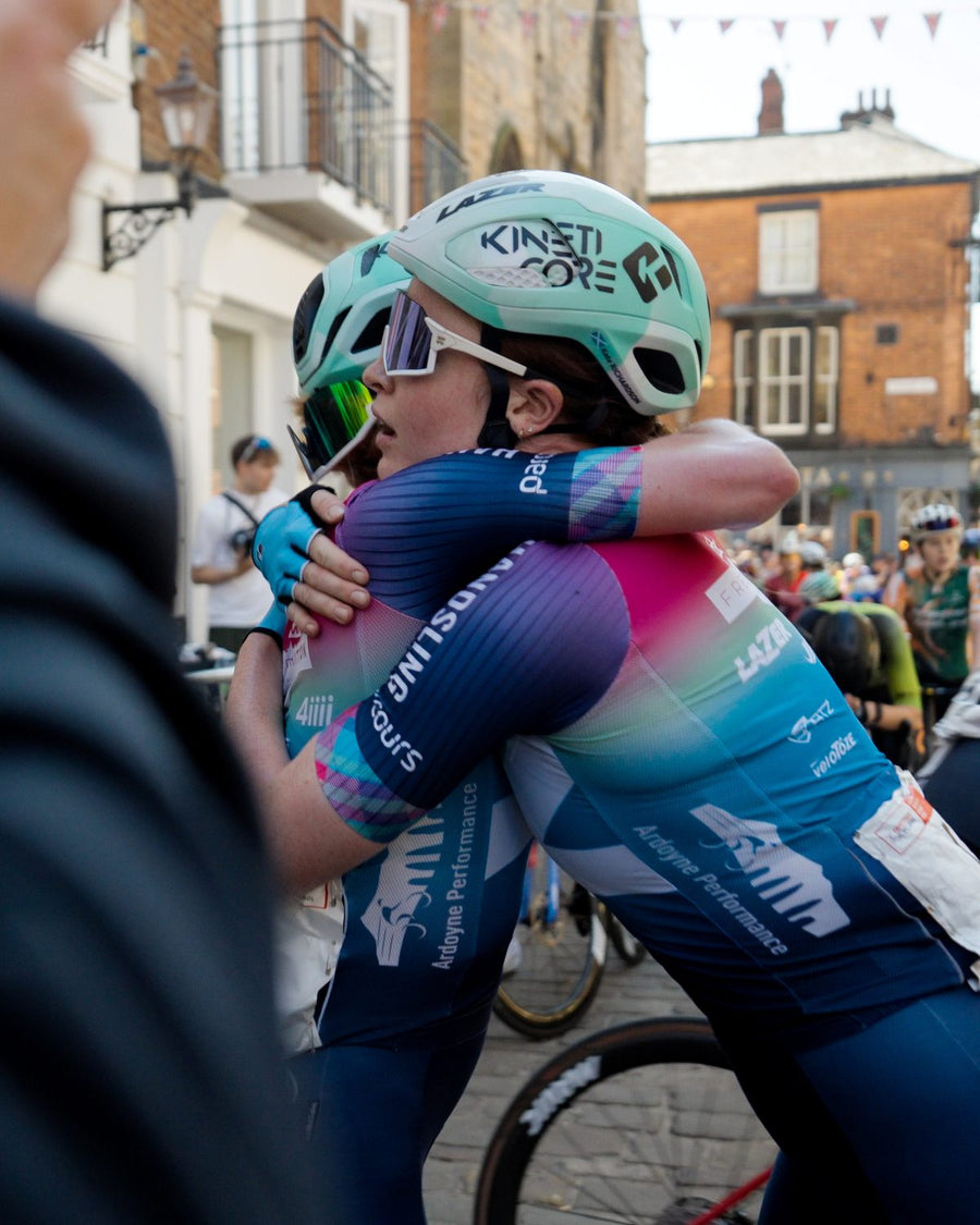 Two OTE Fuelled British Cycling Elite Teams Announced For 2026