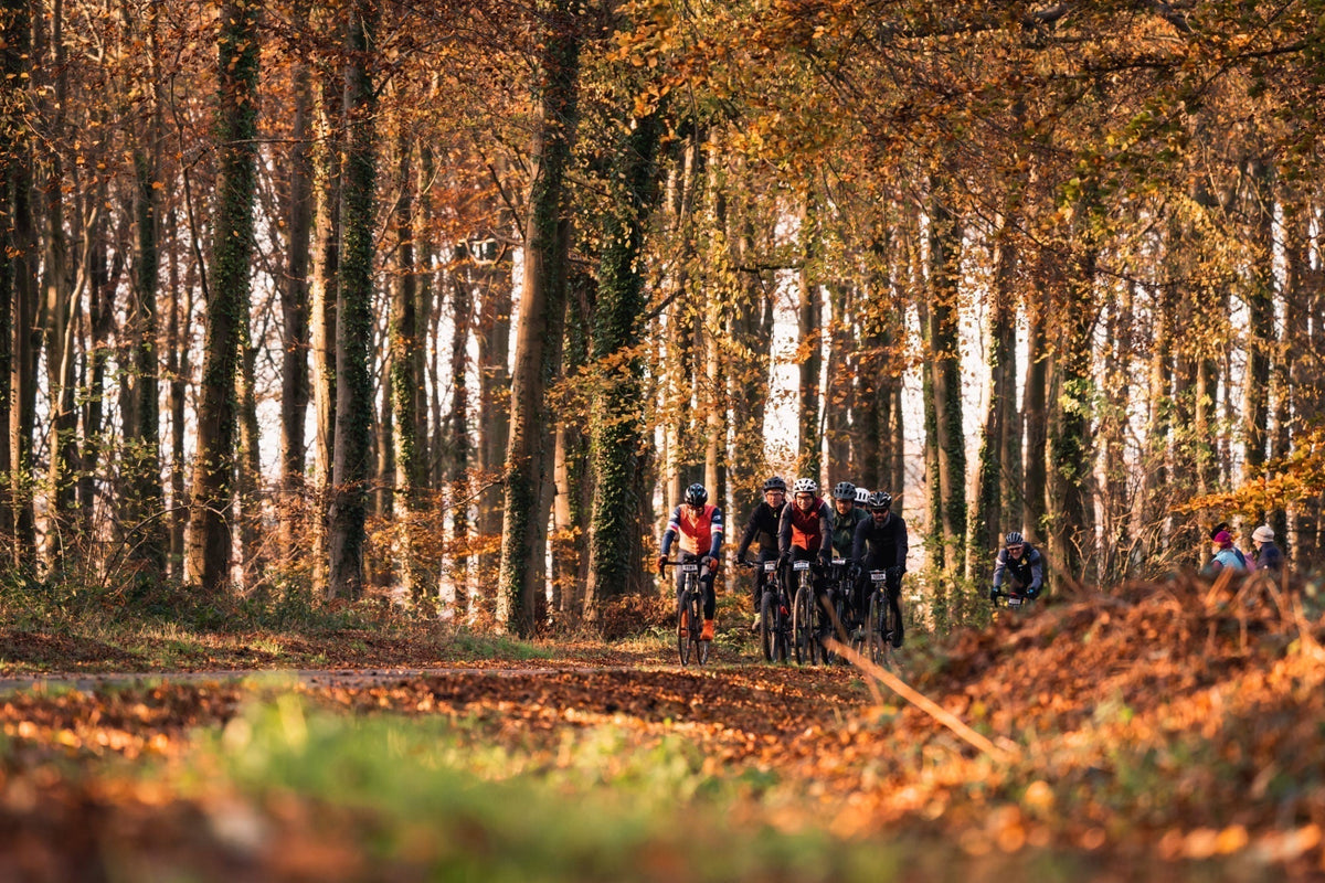 Top Nutrition Tips For Gravel Riding