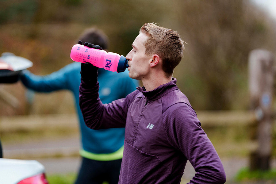 How To Fuel A Marathon