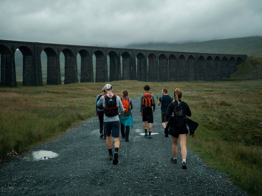 Fuelling The Yorkshire Three Peaks Hike