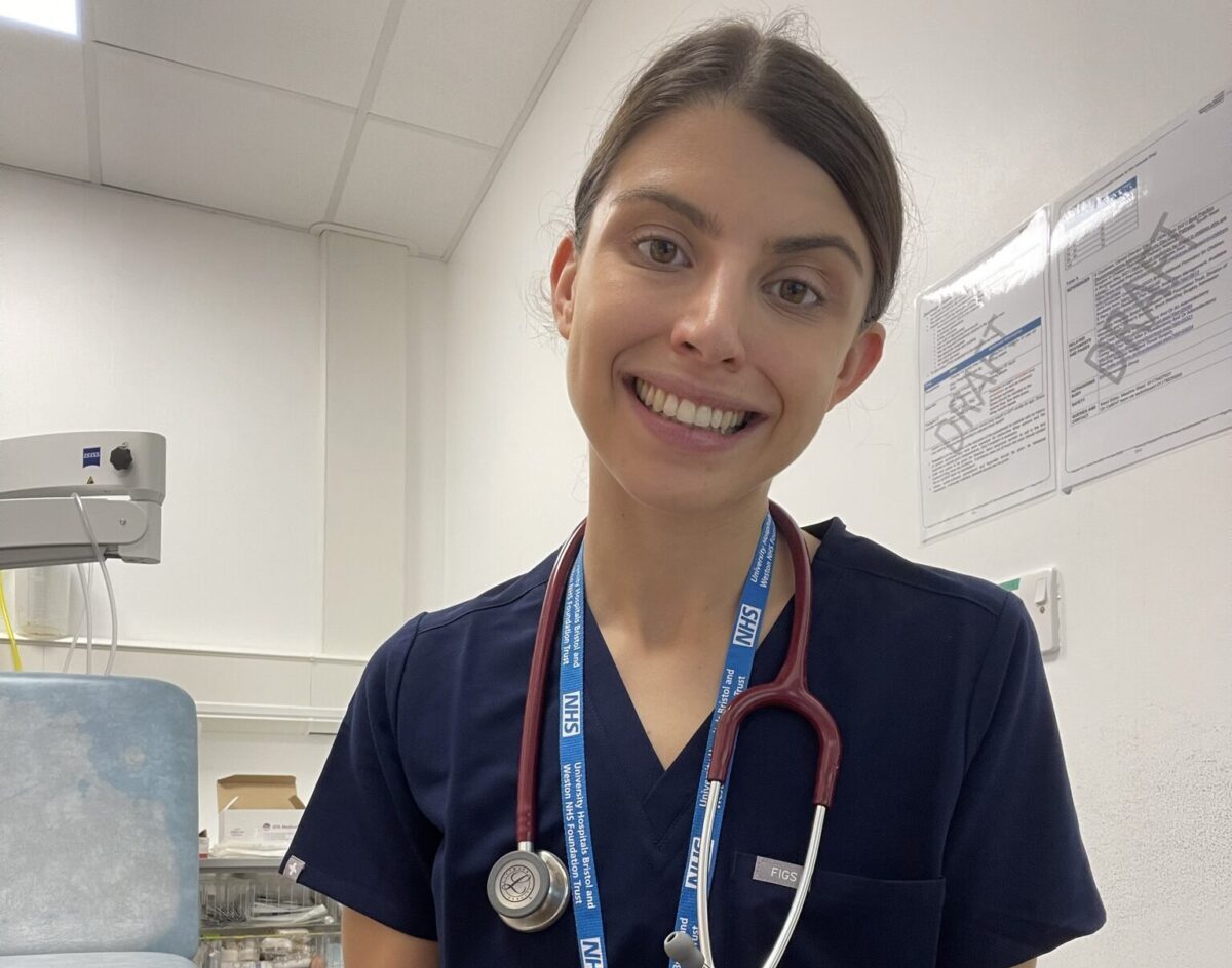 Dr Megan Powell – Full time Doctor Navigating Sporting Ambitions