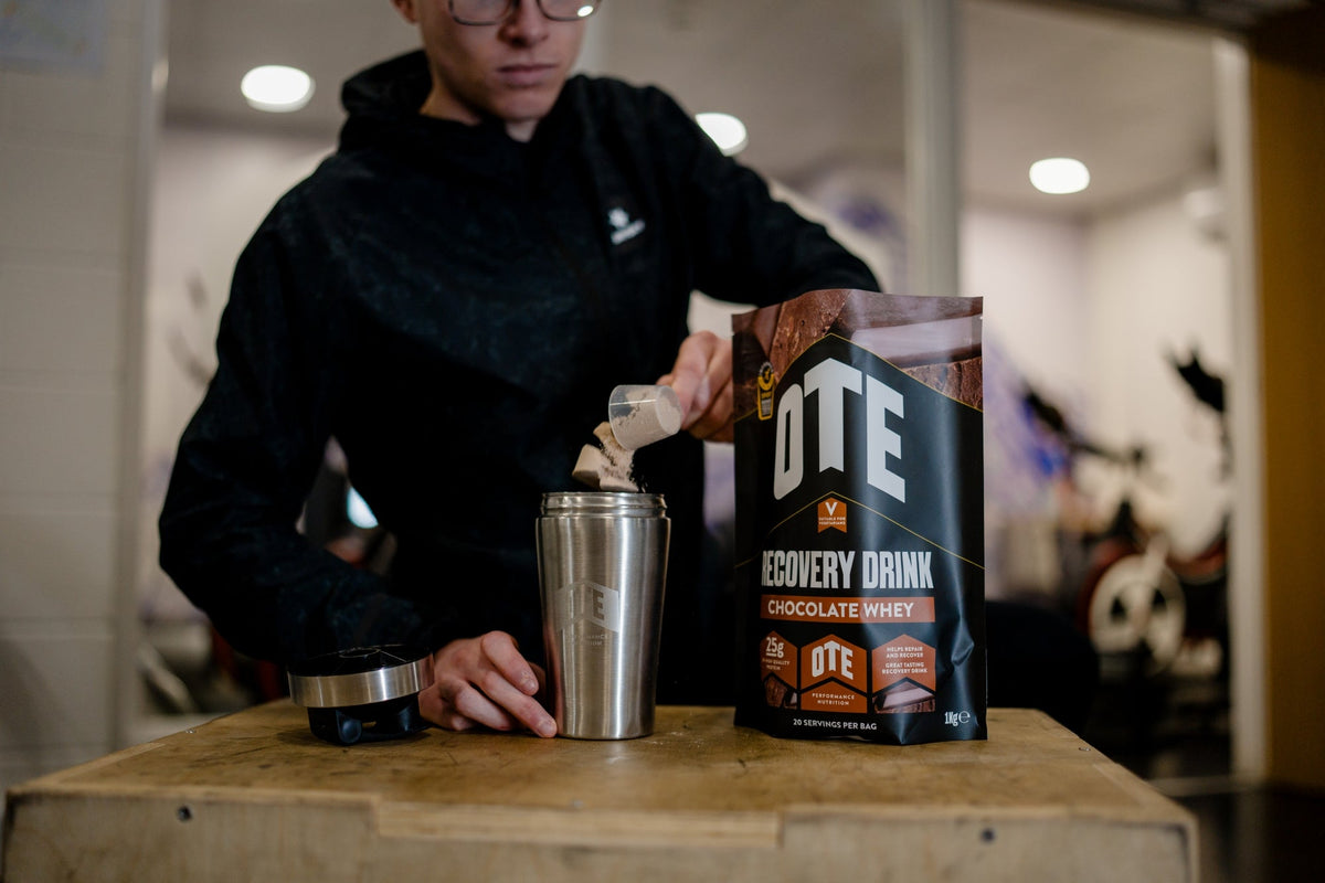 Recovery Protein