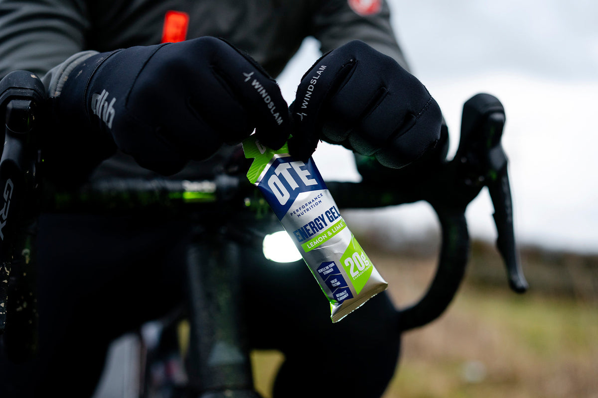 Cycling Gels