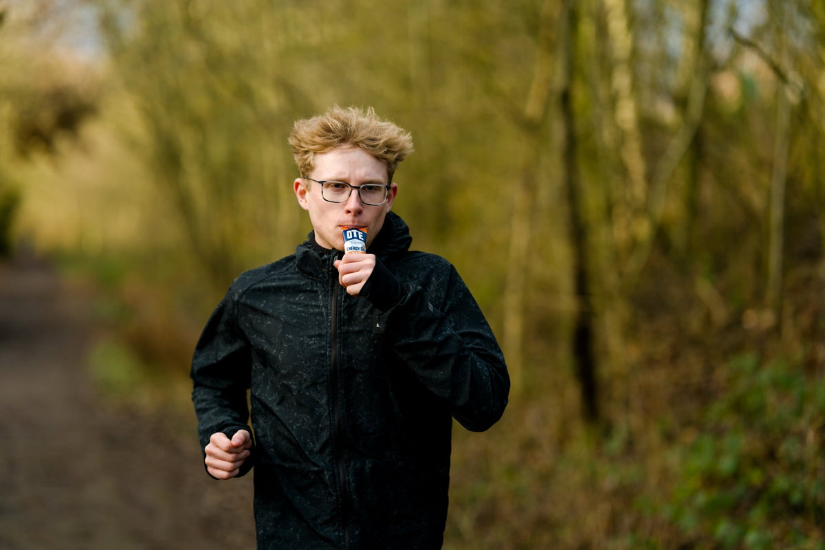 Marathon Nutrition