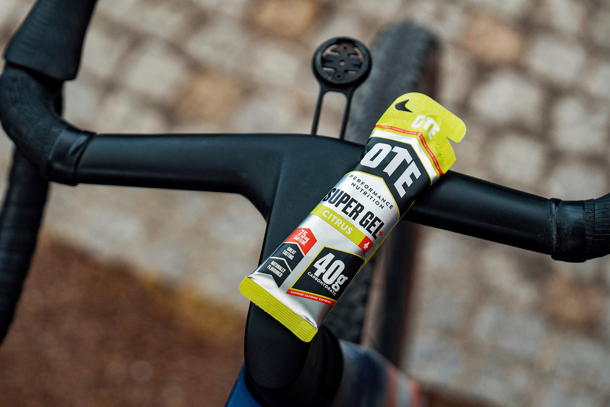 Endurance Gels