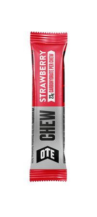 Strawberry Energy Chew image 0