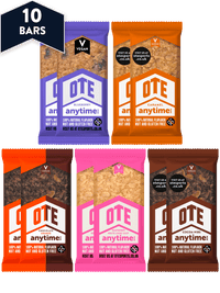 Anytime Bar Best Seller Pack - 10 Bars image 0