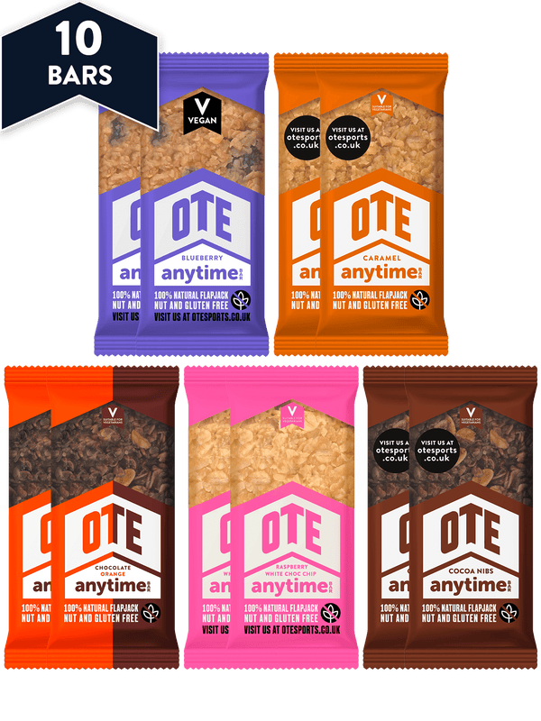 Anytime Bar Best Seller Pack - 10 Bars image 0