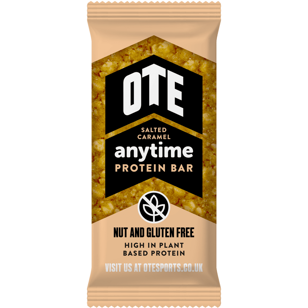 OTE Sports Anytime Plant Based Protein Bar