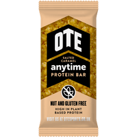 Salted Caramel Anytime Plant Based Protein Bar image 0