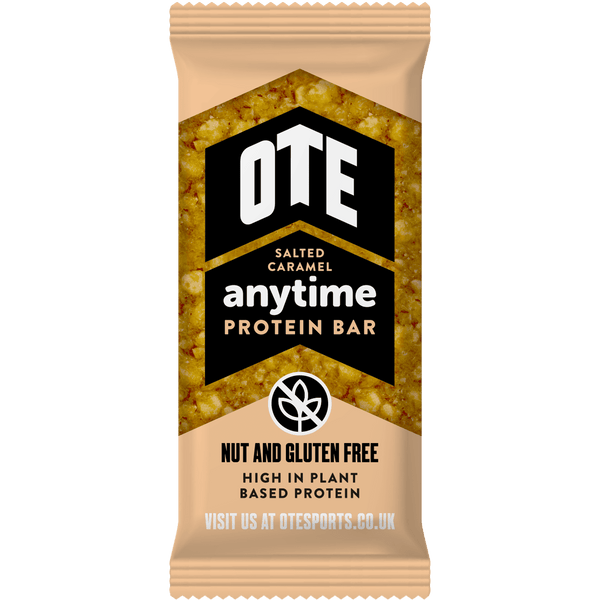 Salted Caramel Anytime Plant Based Protein Bar image 0