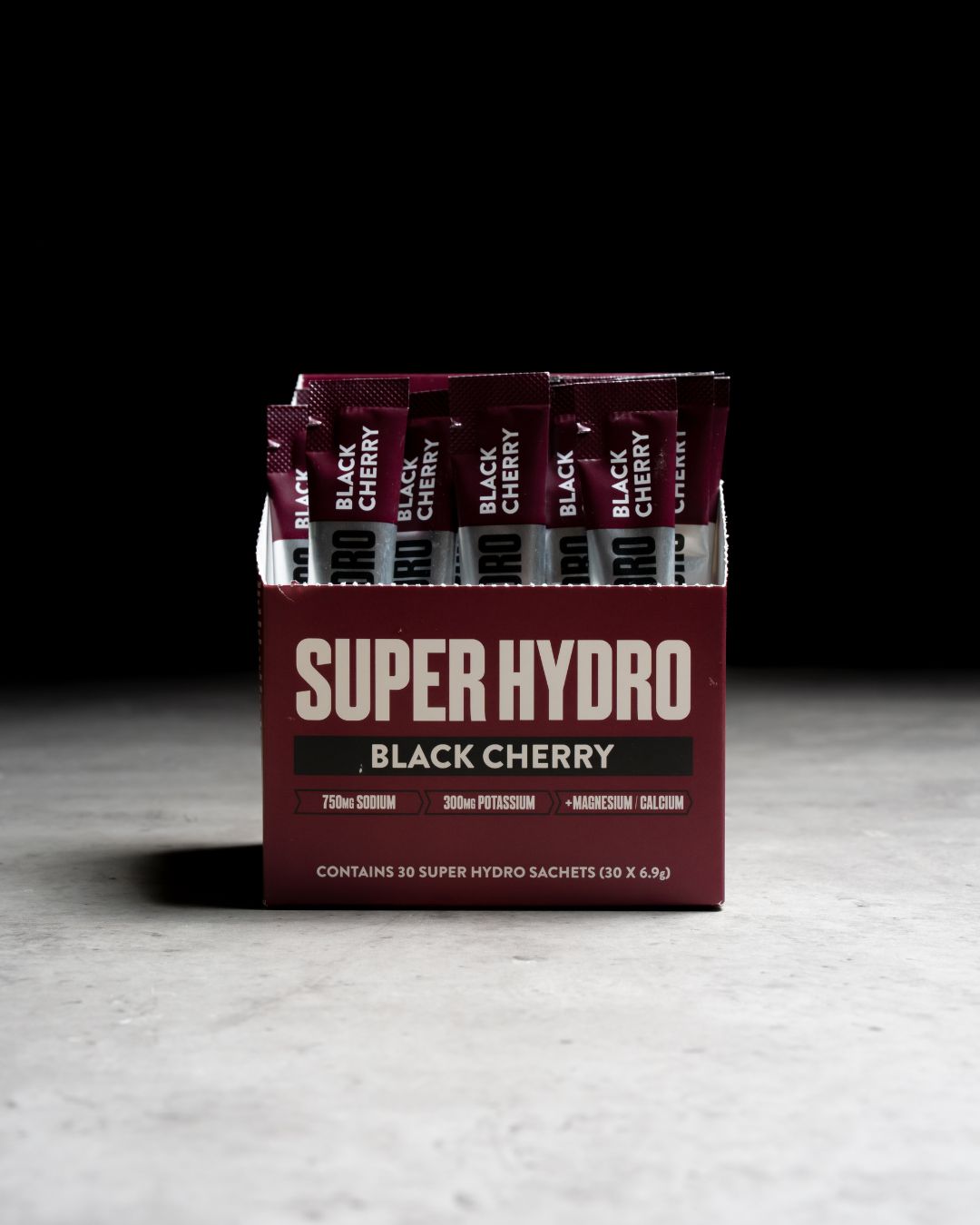 Black Cherry Super Hydro