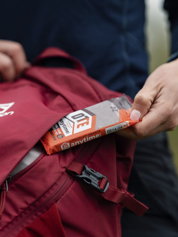 Chocolate Orange Anytime Bar image 1