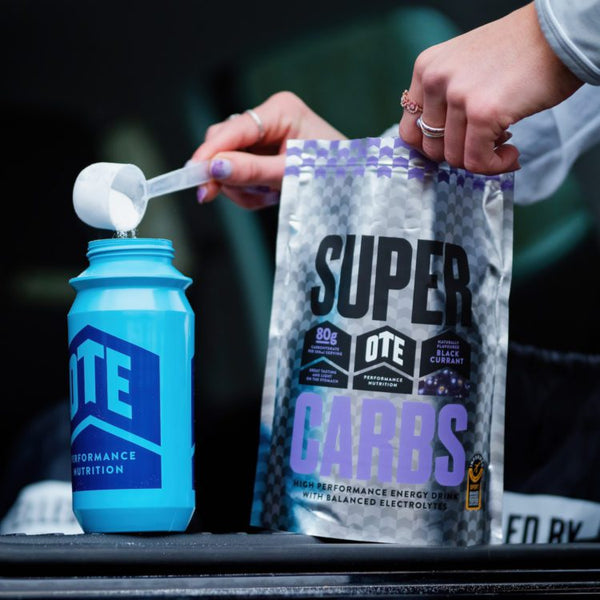 Blackcurrant Super Carbs Performance Energy Drink Bulk Pack image 1