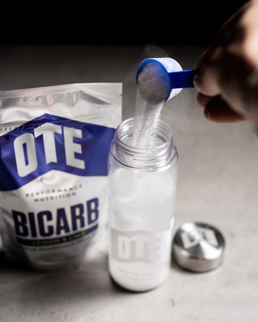 Lemon & Lime Bicarb Drink